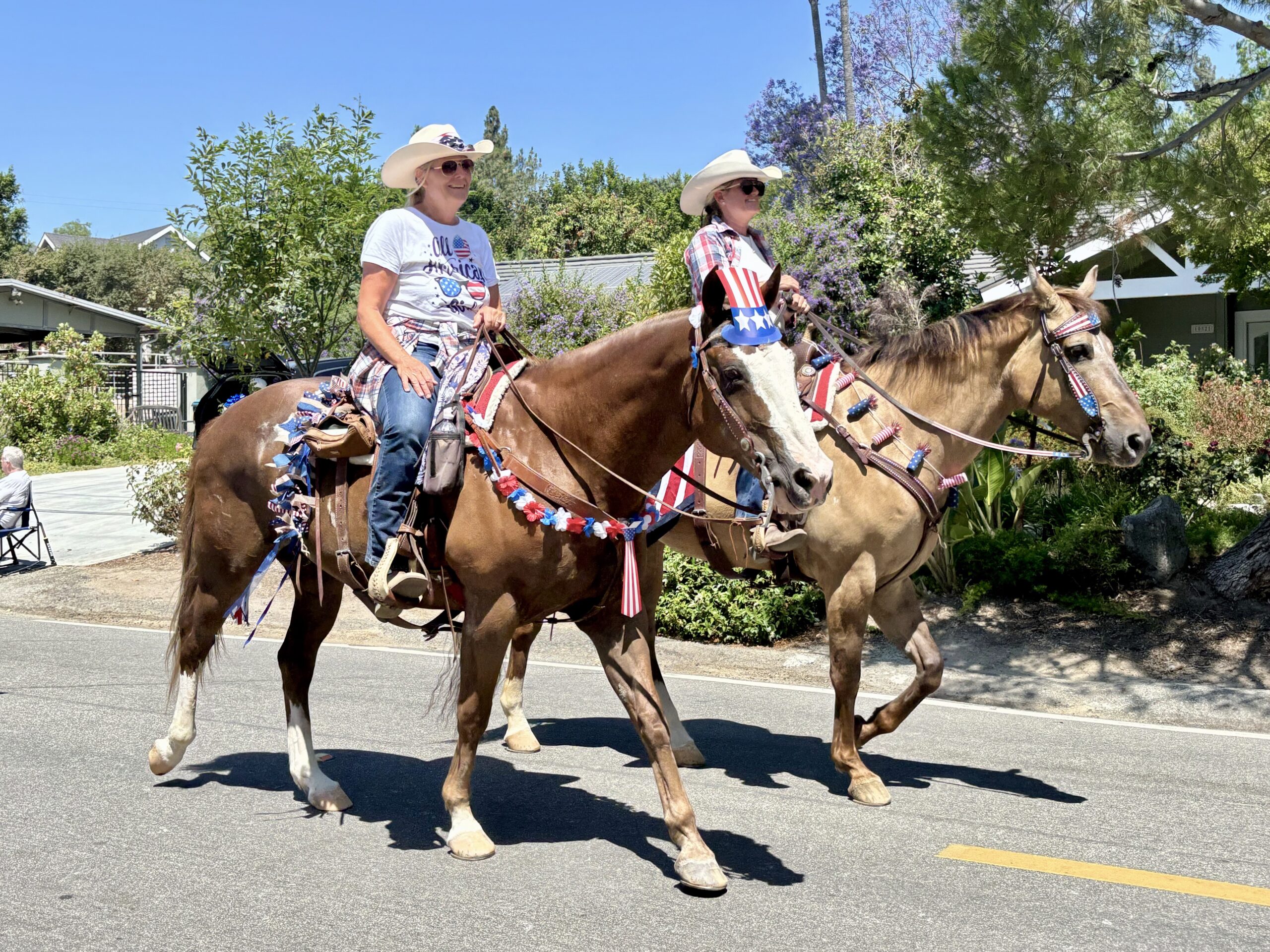 July 4th Parade Orange County
