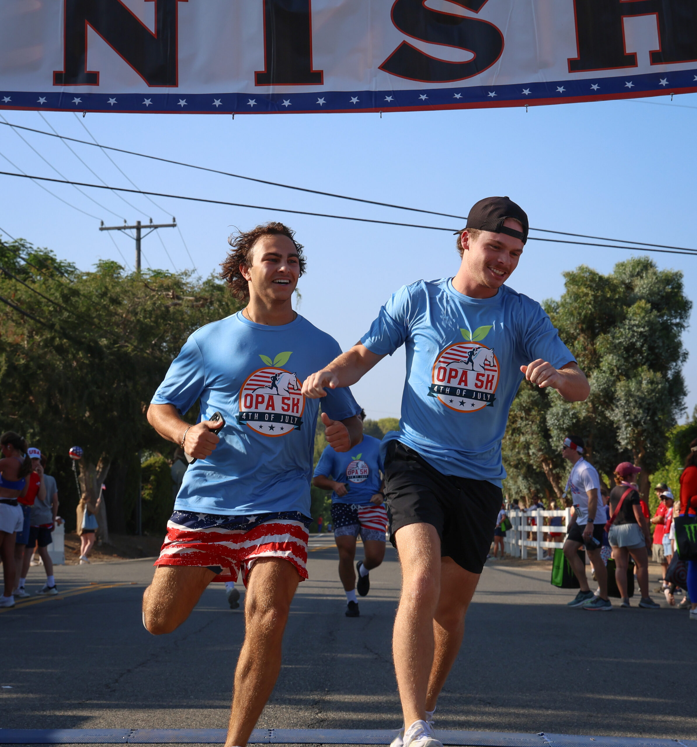 July 4th 5k Orange county